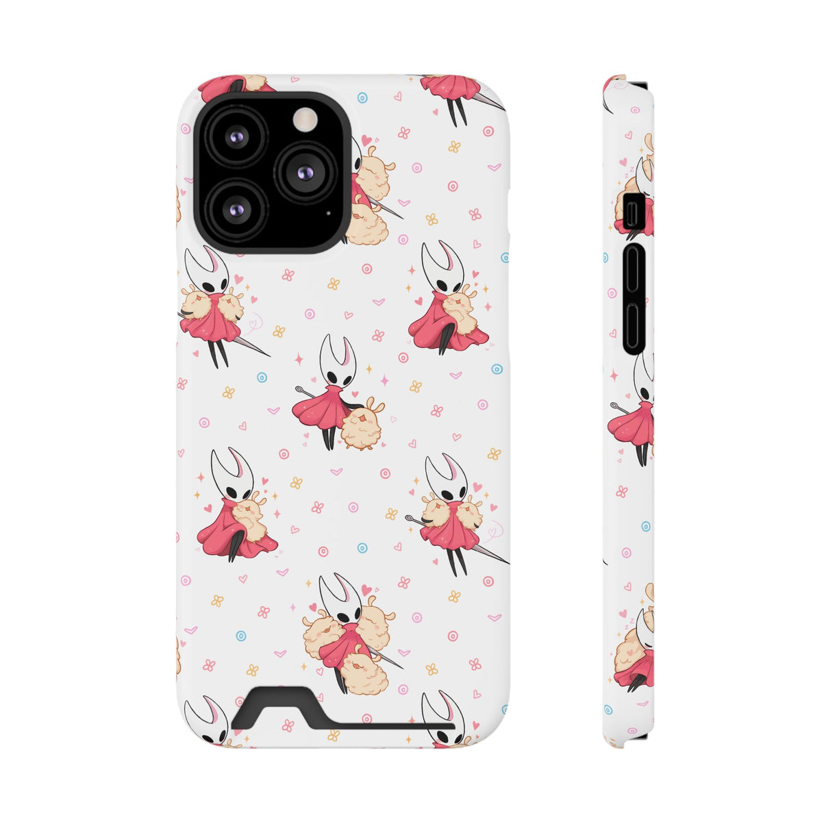 Hornet Phone Case – Hollow Knight: Silksong | Kawaii Edition