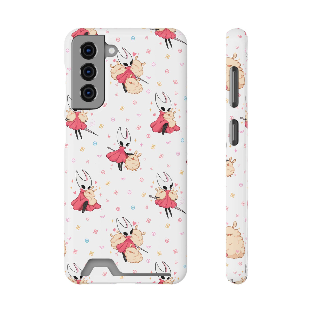 Hornet Phone Case – Hollow Knight: Silksong | Kawaii Edition