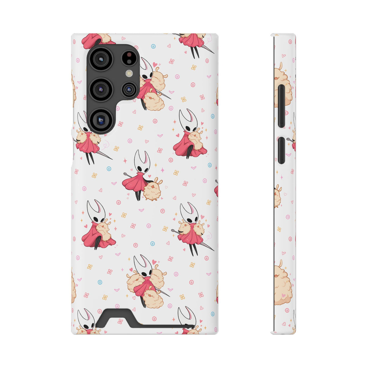 Hornet Phone Case – Hollow Knight: Silksong | Kawaii Edition