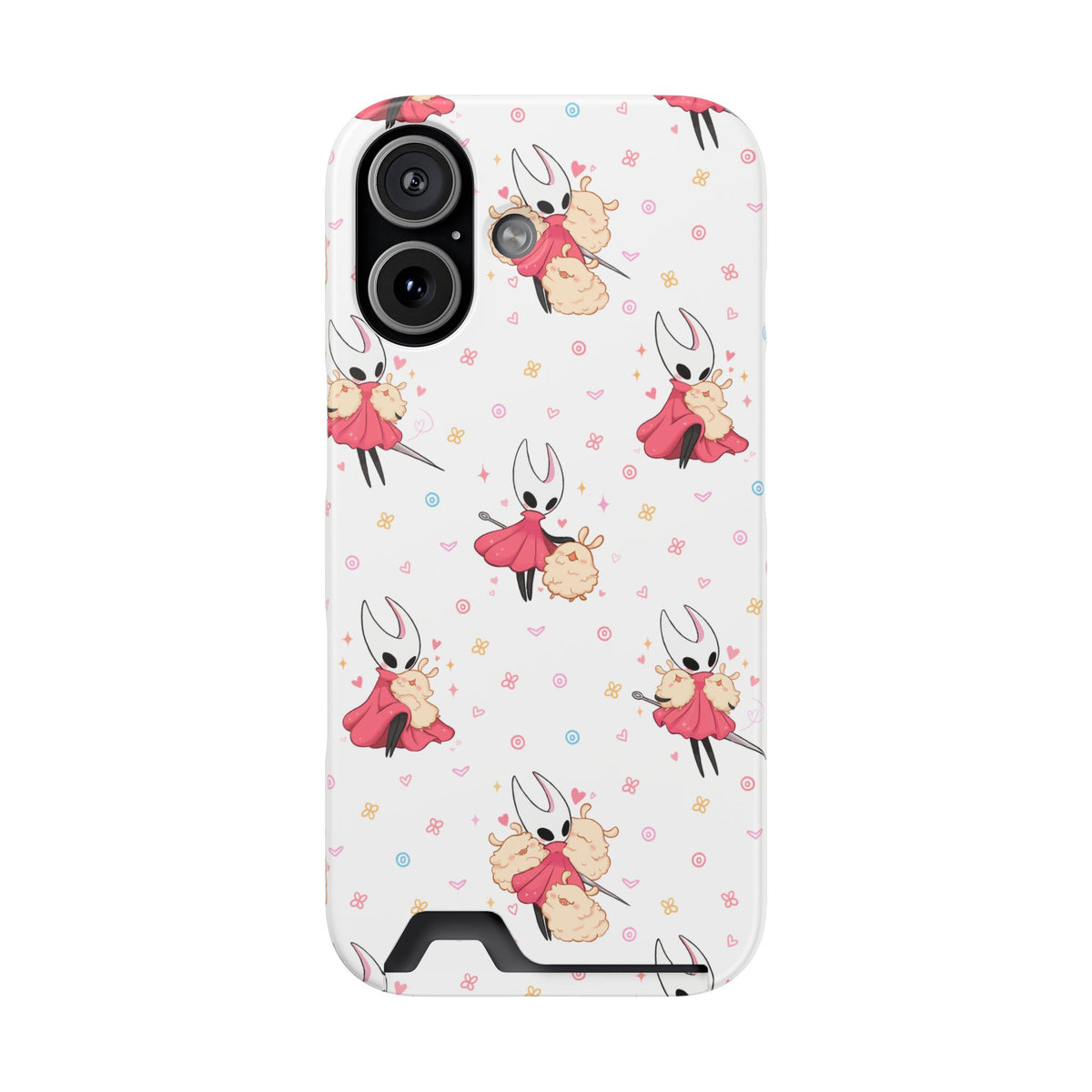 Hornet Phone Case – Hollow Knight: Silksong | Kawaii Edition