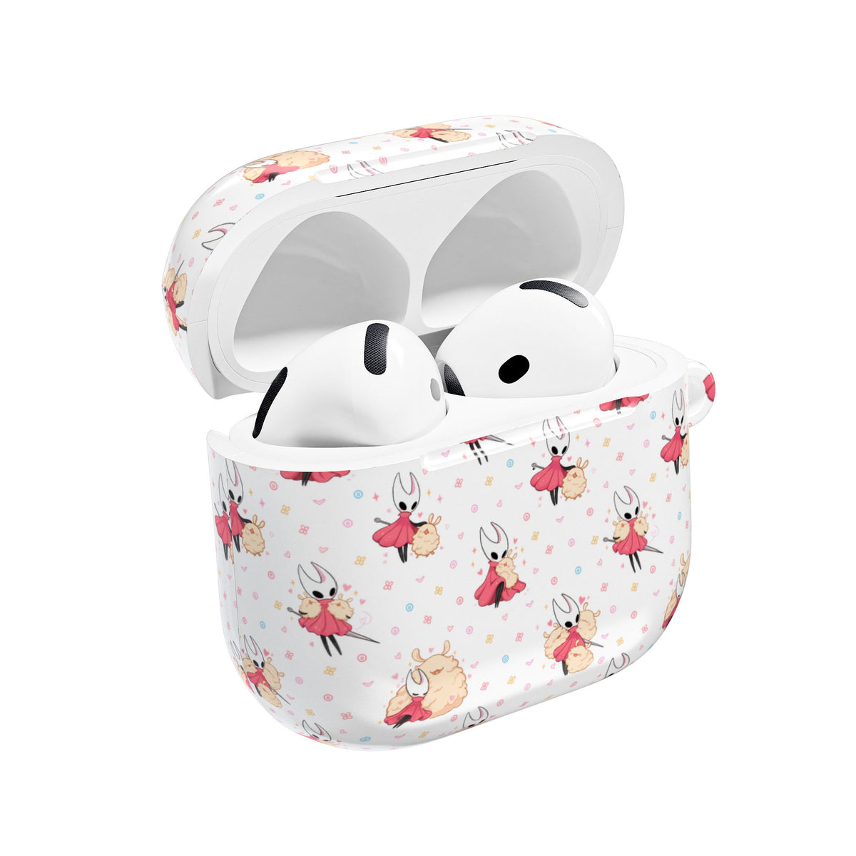 Hornet AirPods Case – Hollow Knight: Silksong | Kawaii Edition