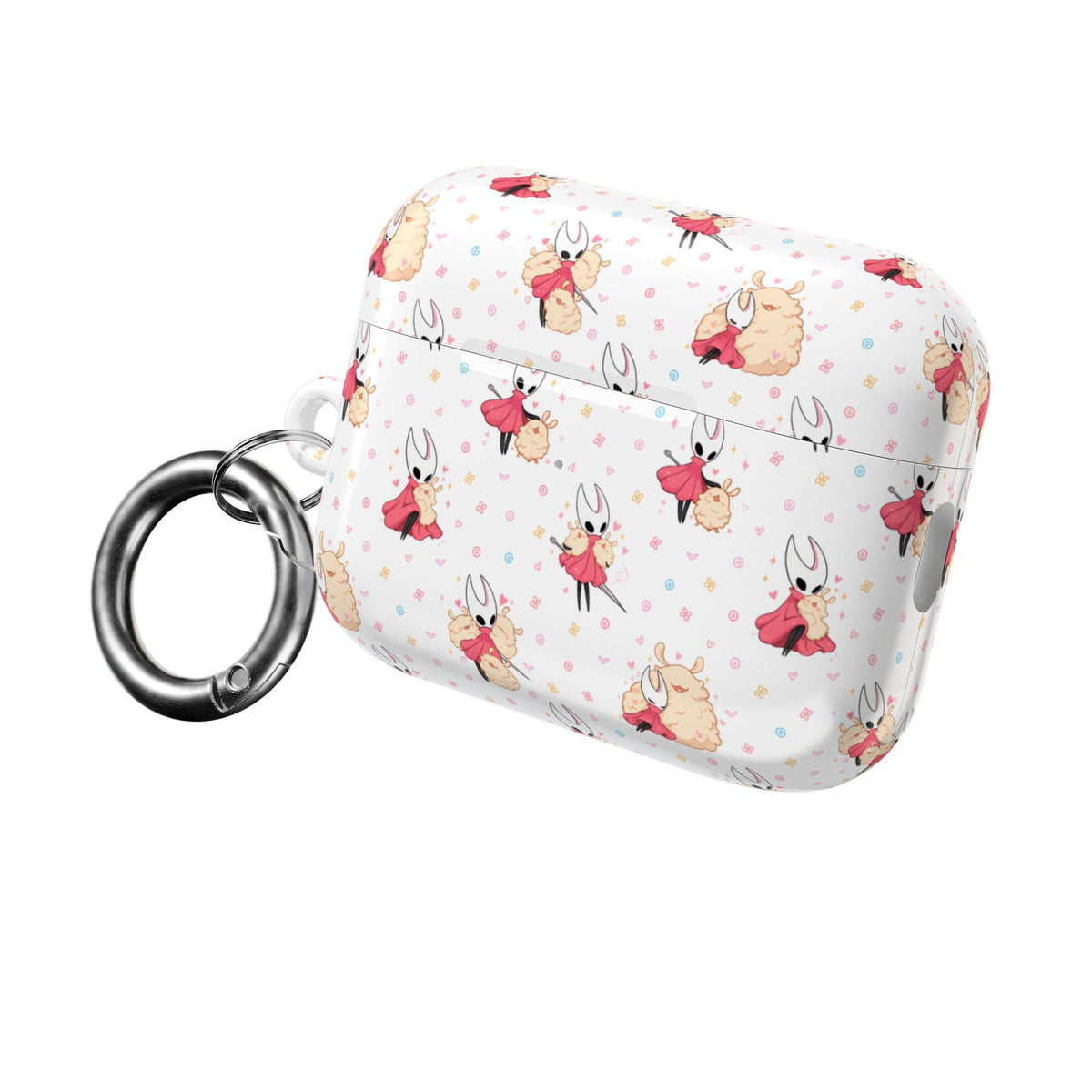 Hornet AirPods Case – Hollow Knight: Silksong | Kawaii Edition