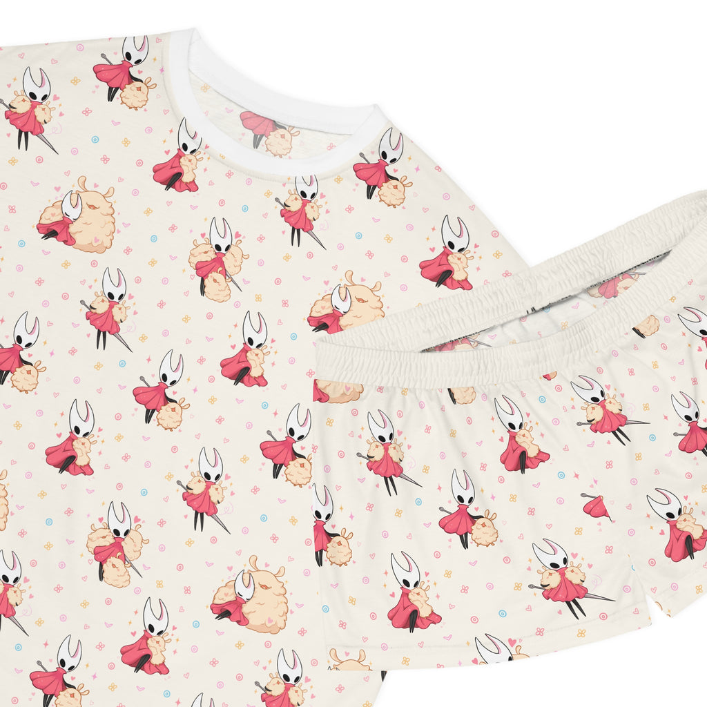 Hornet & Flees – Kawaii Pajama Set | Short Pajamas