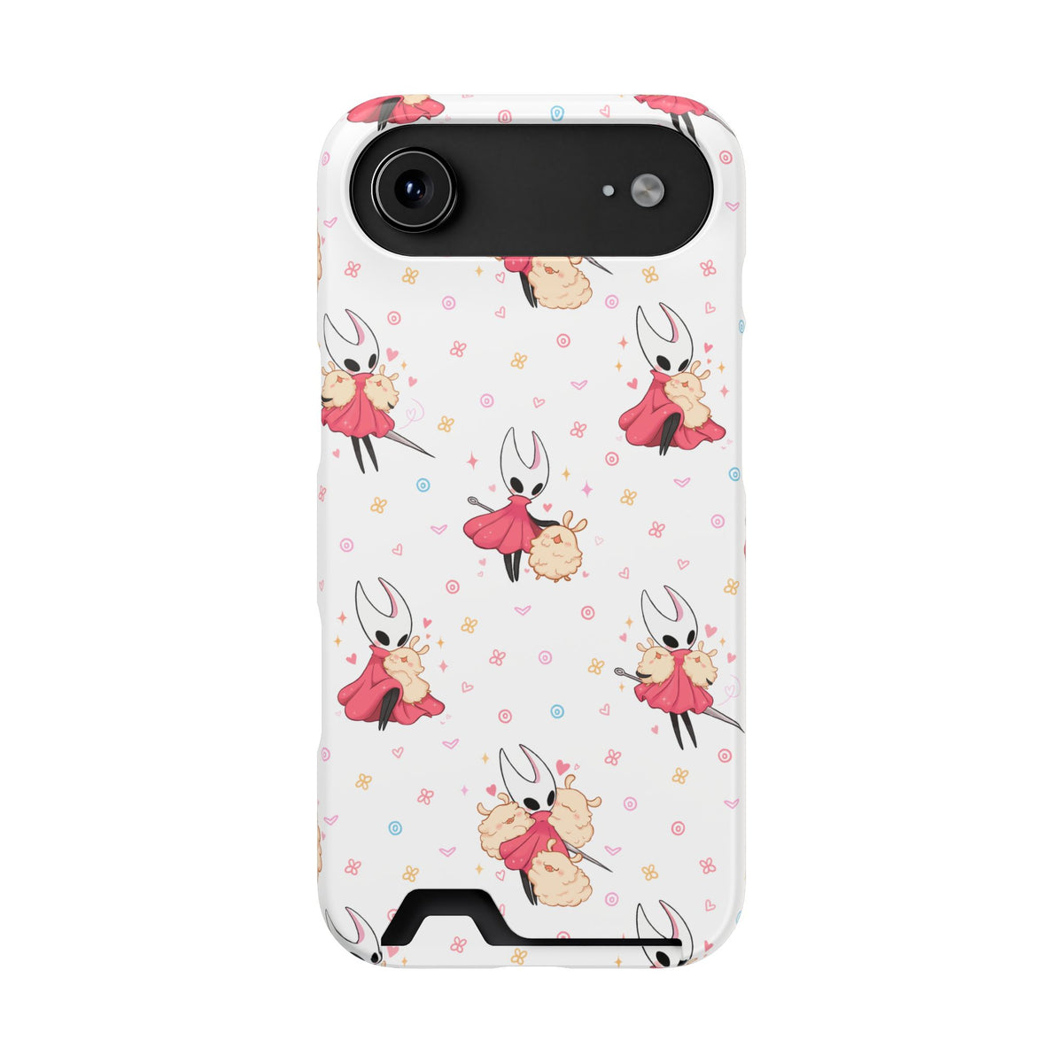 Hornet Phone Case – Hollow Knight: Silksong | Kawaii Edition