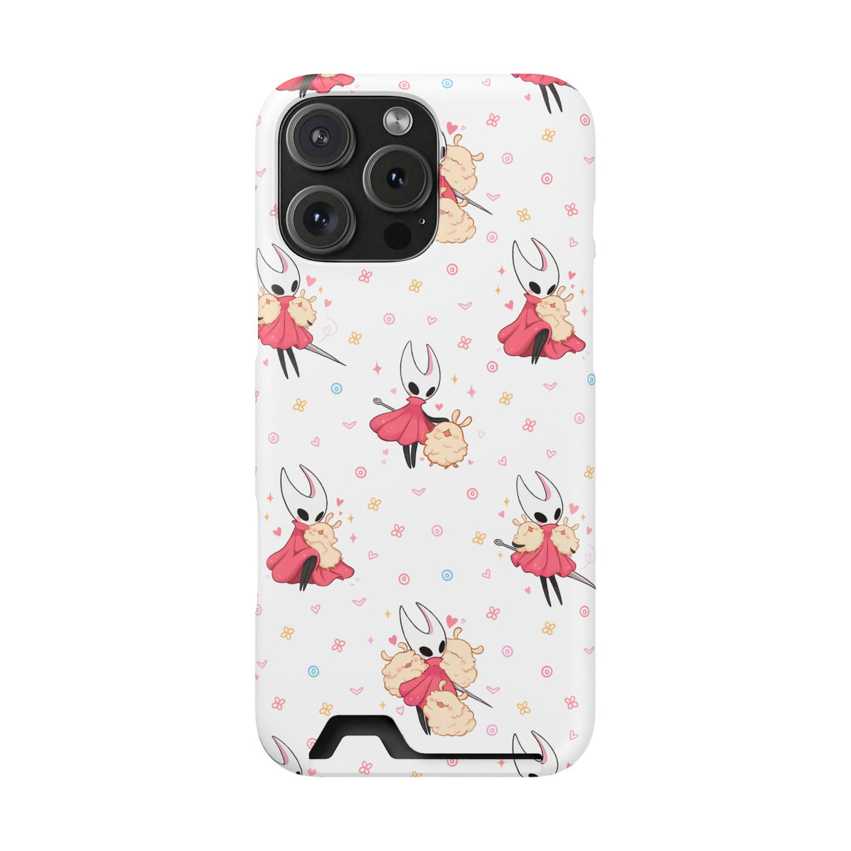 Hornet Phone Case – Hollow Knight: Silksong | Kawaii Edition