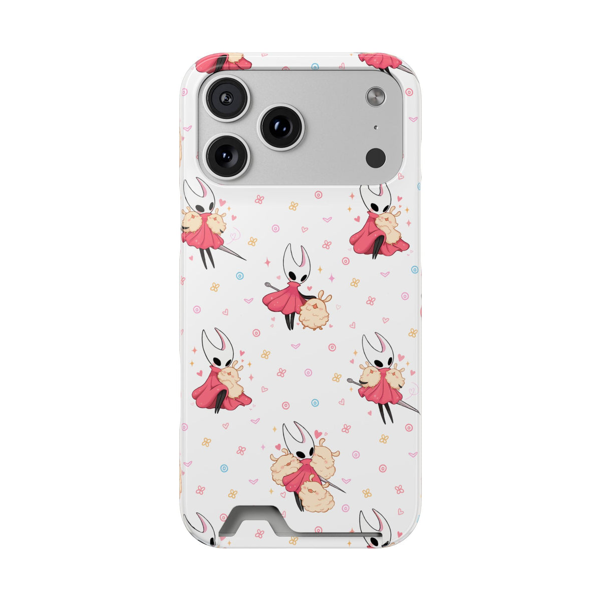 Hornet Phone Case – Hollow Knight: Silksong | Kawaii Edition