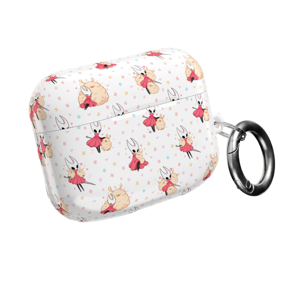 Hornet AirPods Case – Hollow Knight: Silksong | Kawaii Edition