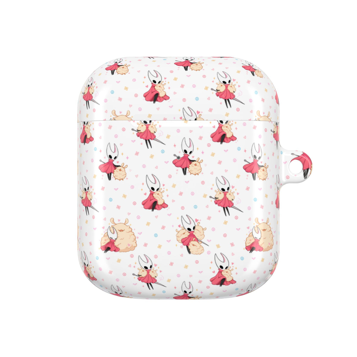 Hornet AirPods Case – Hollow Knight: Silksong | Kawaii Edition