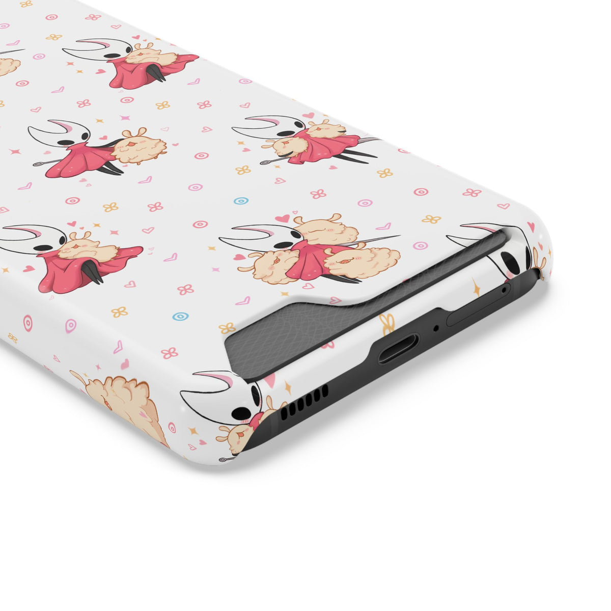 Hornet Phone Case – Hollow Knight: Silksong | Kawaii Edition