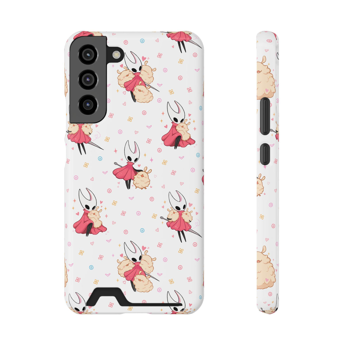 Hornet Phone Case – Hollow Knight: Silksong | Kawaii Edition