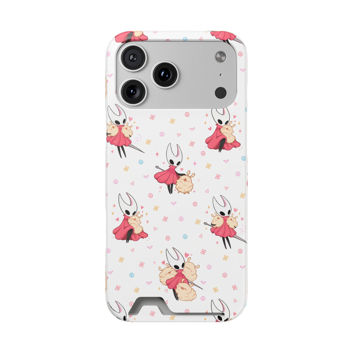 Hornet Phone Case – Hollow Knight: Silksong | Kawaii Edition