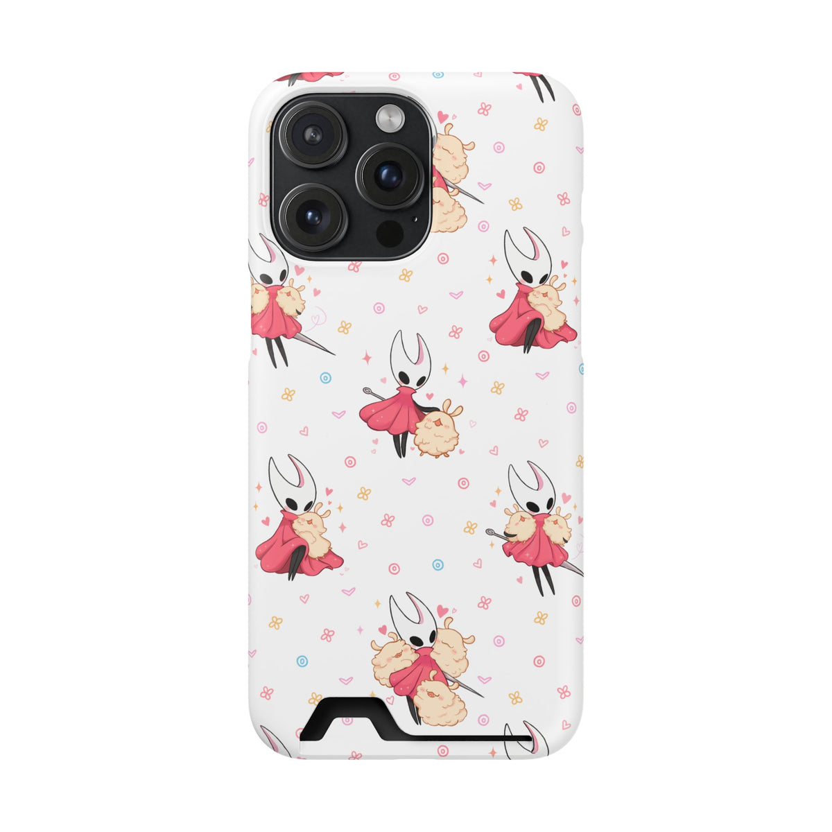 Hornet Phone Case – Hollow Knight: Silksong | Kawaii Edition