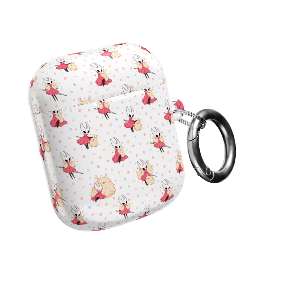 Hornet AirPods Case – Hollow Knight: Silksong | Kawaii Edition