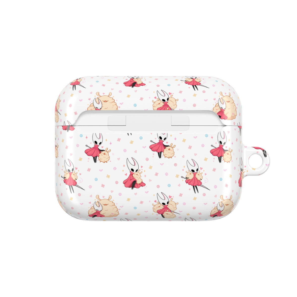 Hornet AirPods Case – Hollow Knight: Silksong | Kawaii Edition