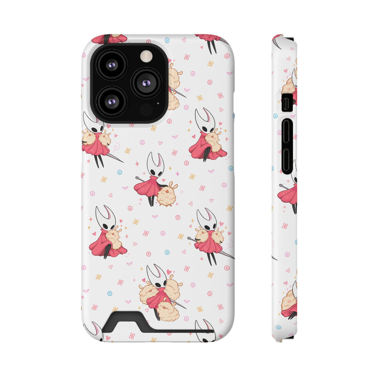 Hornet Phone Case – Hollow Knight: Silksong | Kawaii Edition