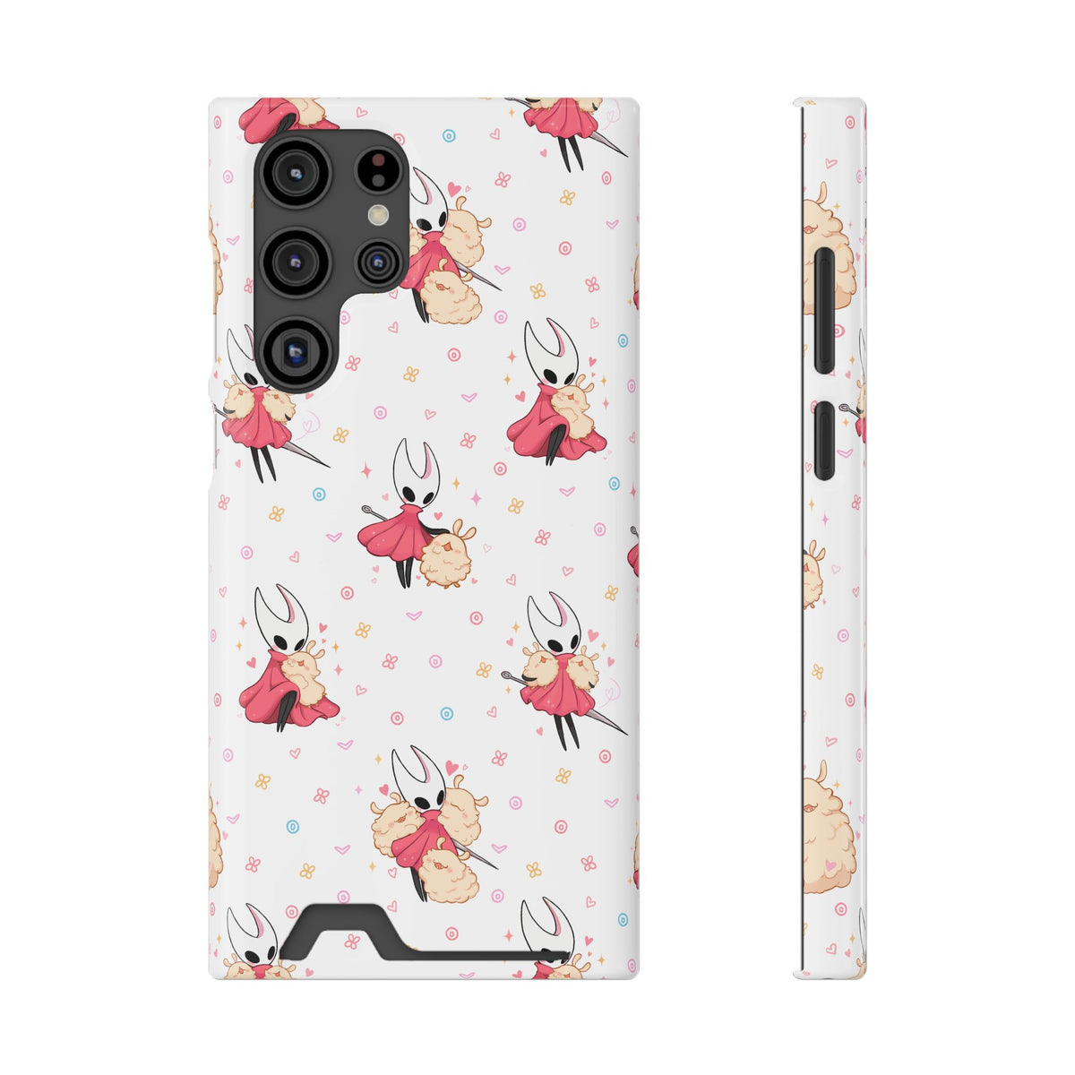 Hornet Phone Case – Hollow Knight: Silksong | Kawaii Edition