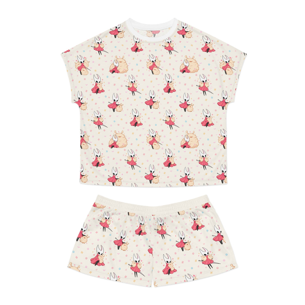 Hornet & Flees – Kawaii Pajama Set | Short Pajamas