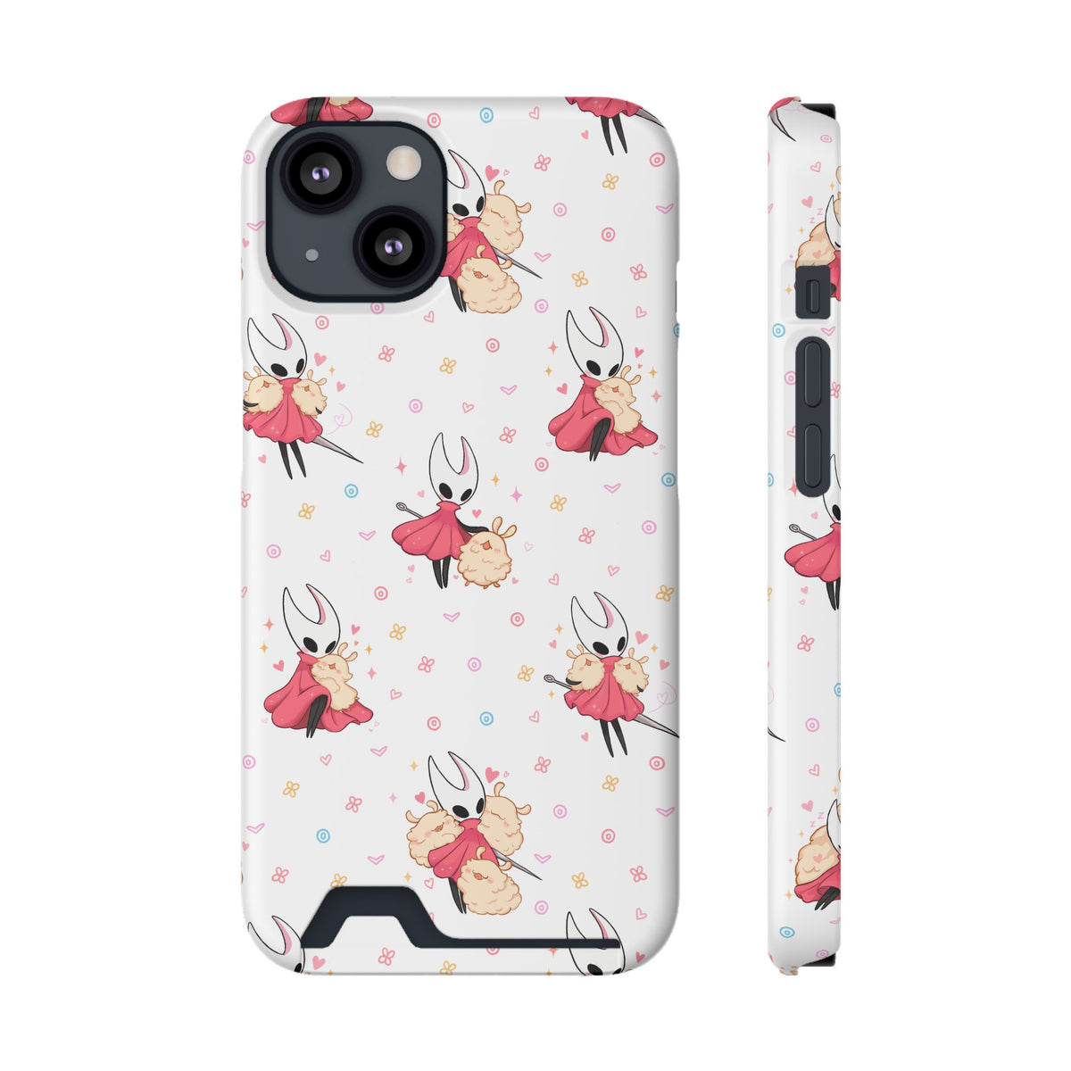 Hornet Phone Case – Hollow Knight: Silksong | Kawaii Edition