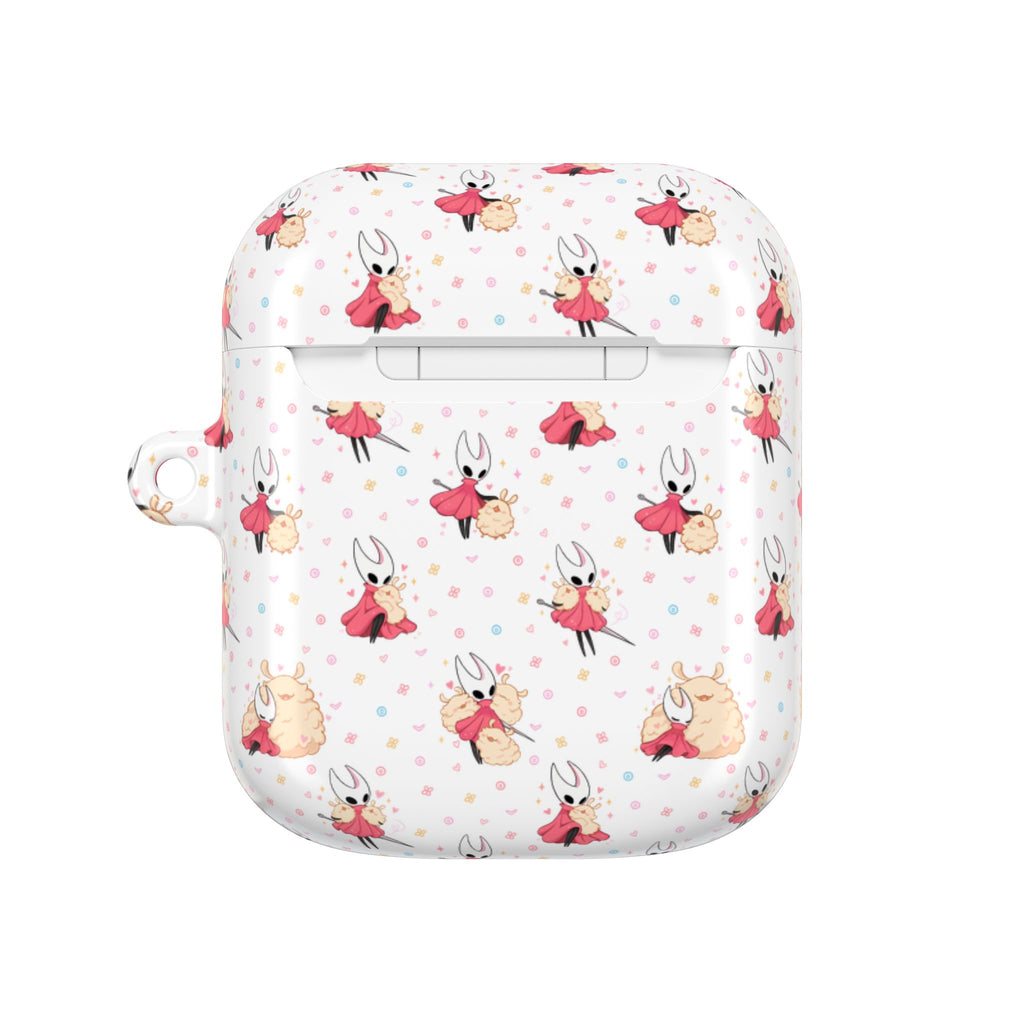 Hornet AirPods Case – Hollow Knight: Silksong | Kawaii Edition