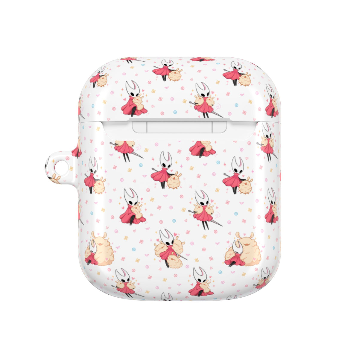 Hornet AirPods Case – Hollow Knight: Silksong | Kawaii Edition