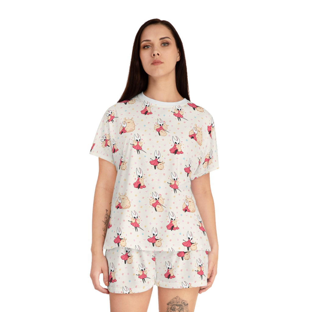 Hornet & Flees – Kawaii Pajama Set | Short Pajamas