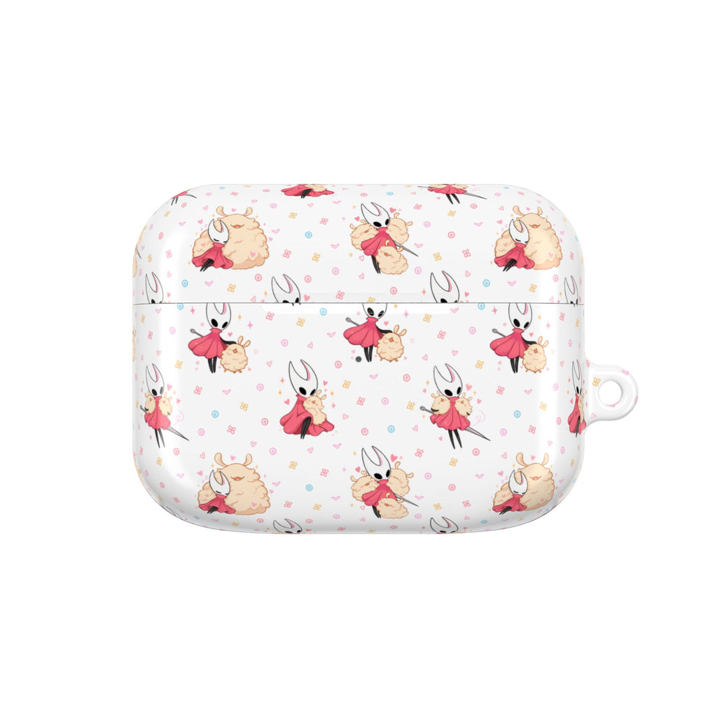 Hornet AirPods Case – Hollow Knight: Silksong | Kawaii Edition