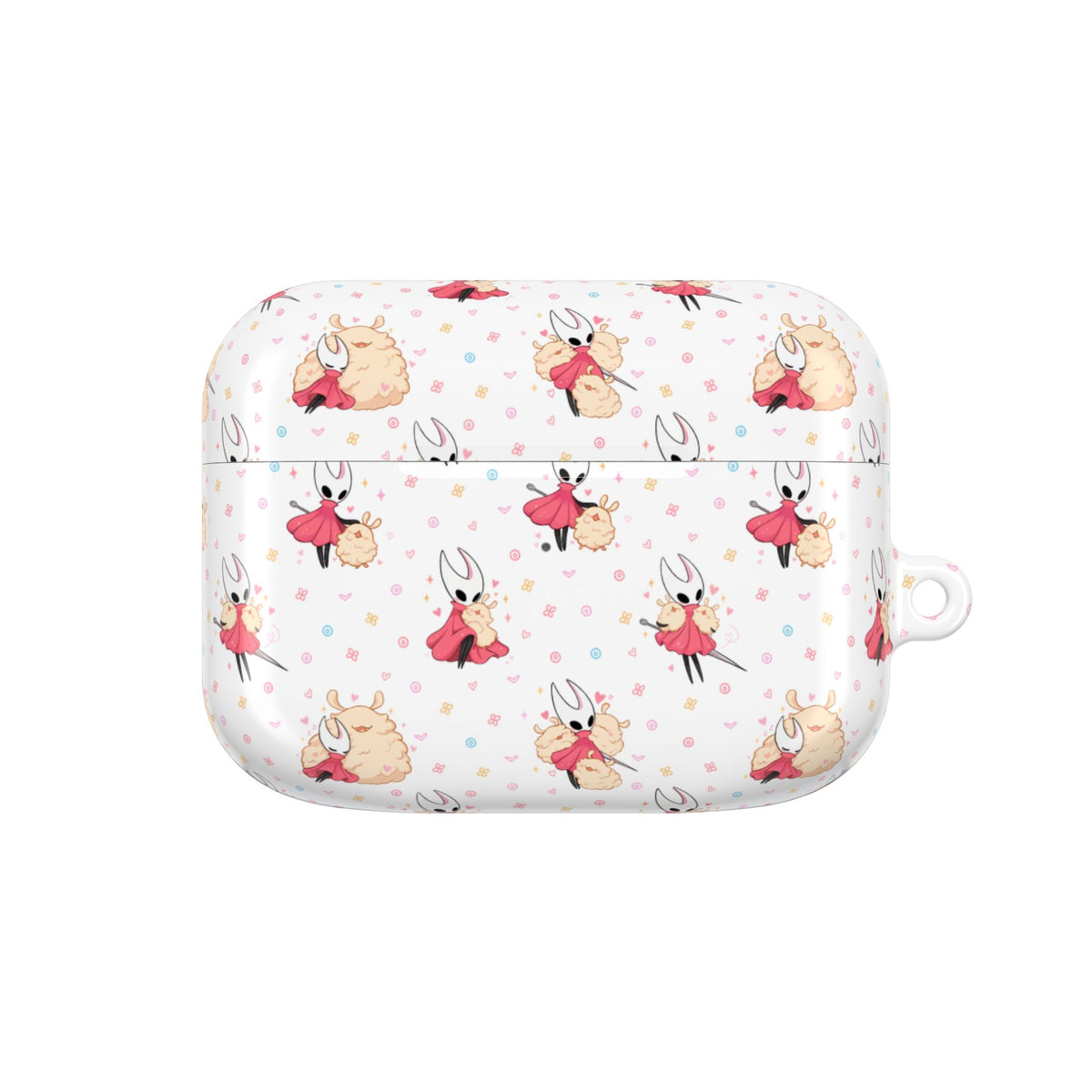 Hornet AirPods Case – Hollow Knight: Silksong | Kawaii Edition