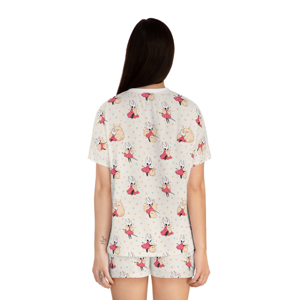 Hornet & Flees – Kawaii Pajama Set | Short Pajamas