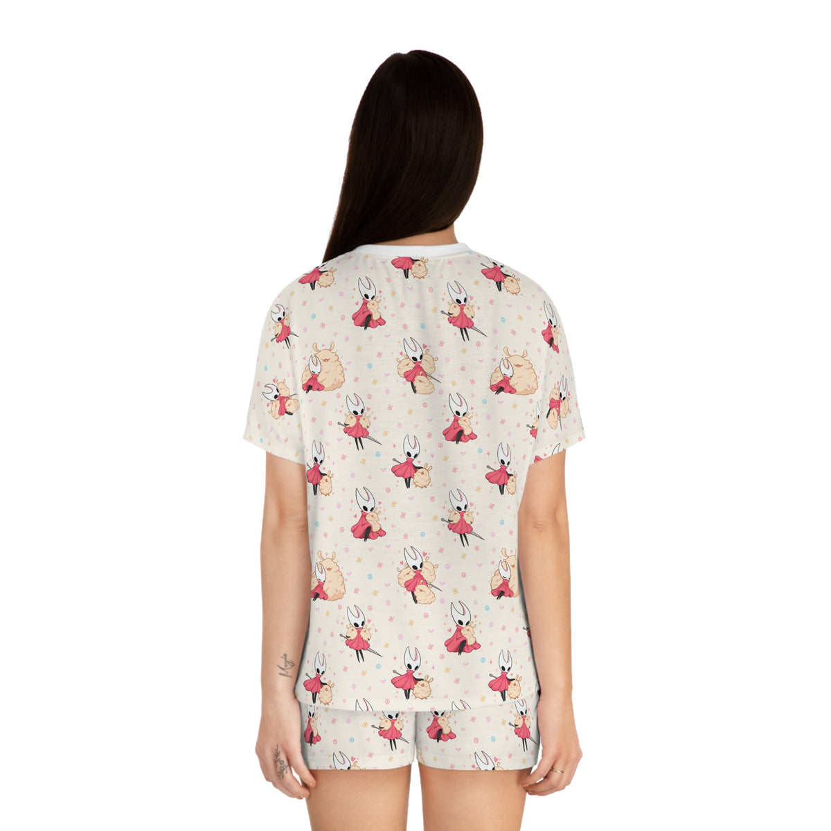 Hornet & Flees – Kawaii Pajama Set | Short Pajamas