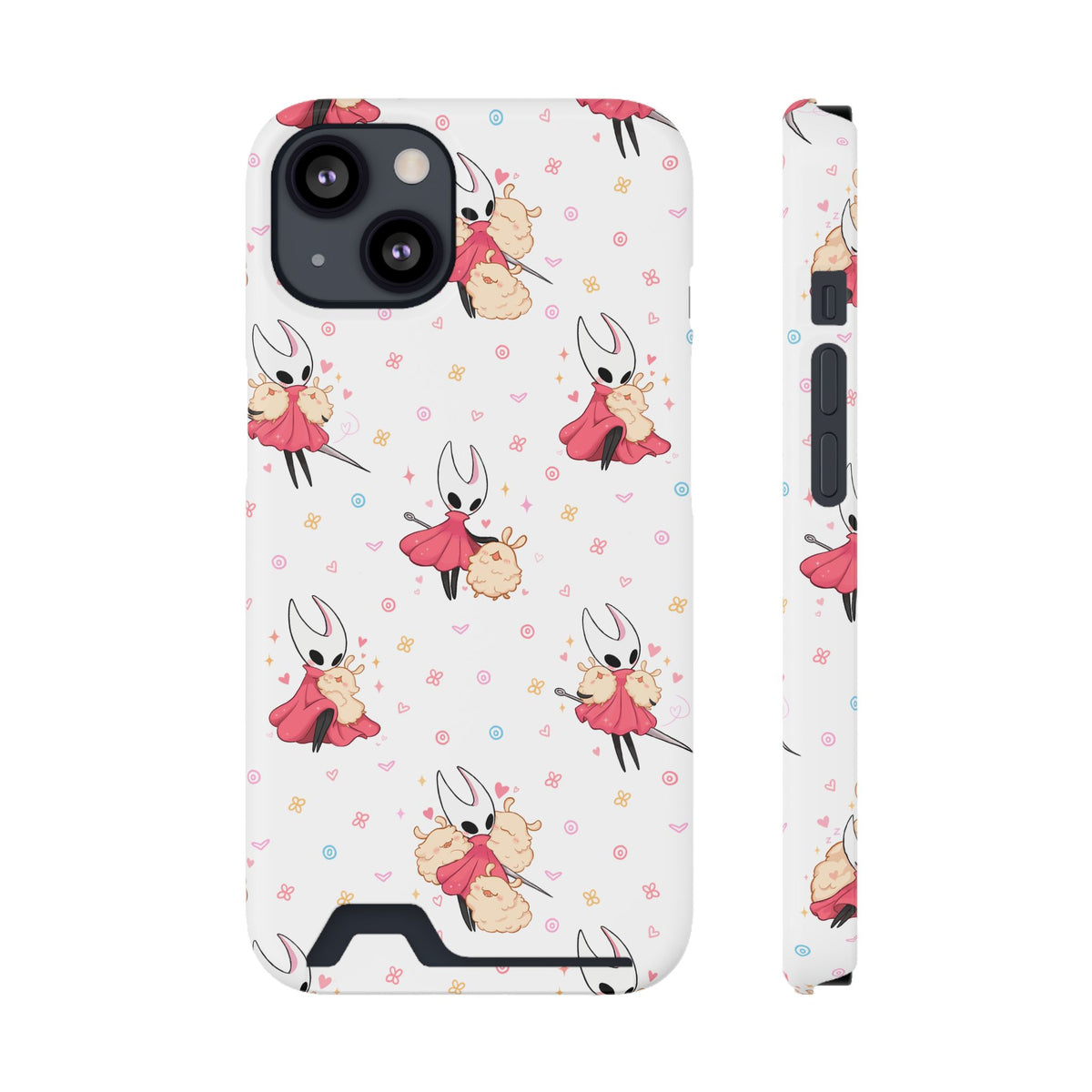 Hornet Phone Case – Hollow Knight: Silksong | Kawaii Edition