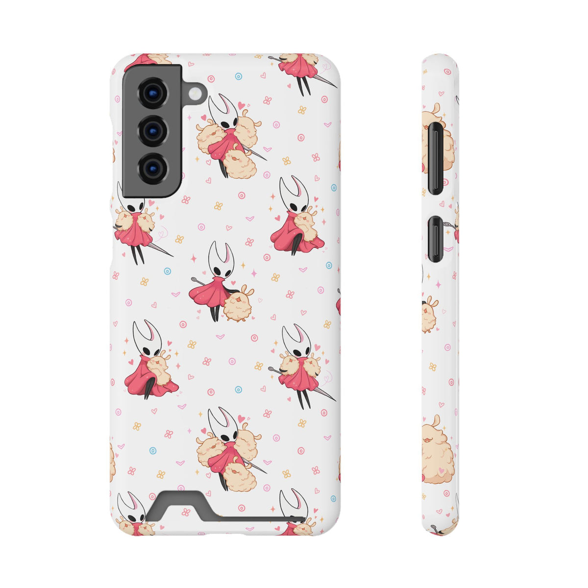 Hornet Phone Case – Hollow Knight: Silksong | Kawaii Edition