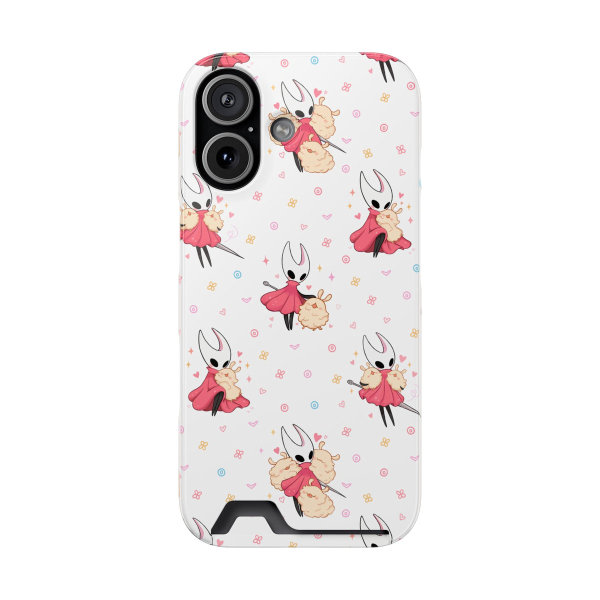 Hornet Phone Case – Hollow Knight: Silksong | Kawaii Edition