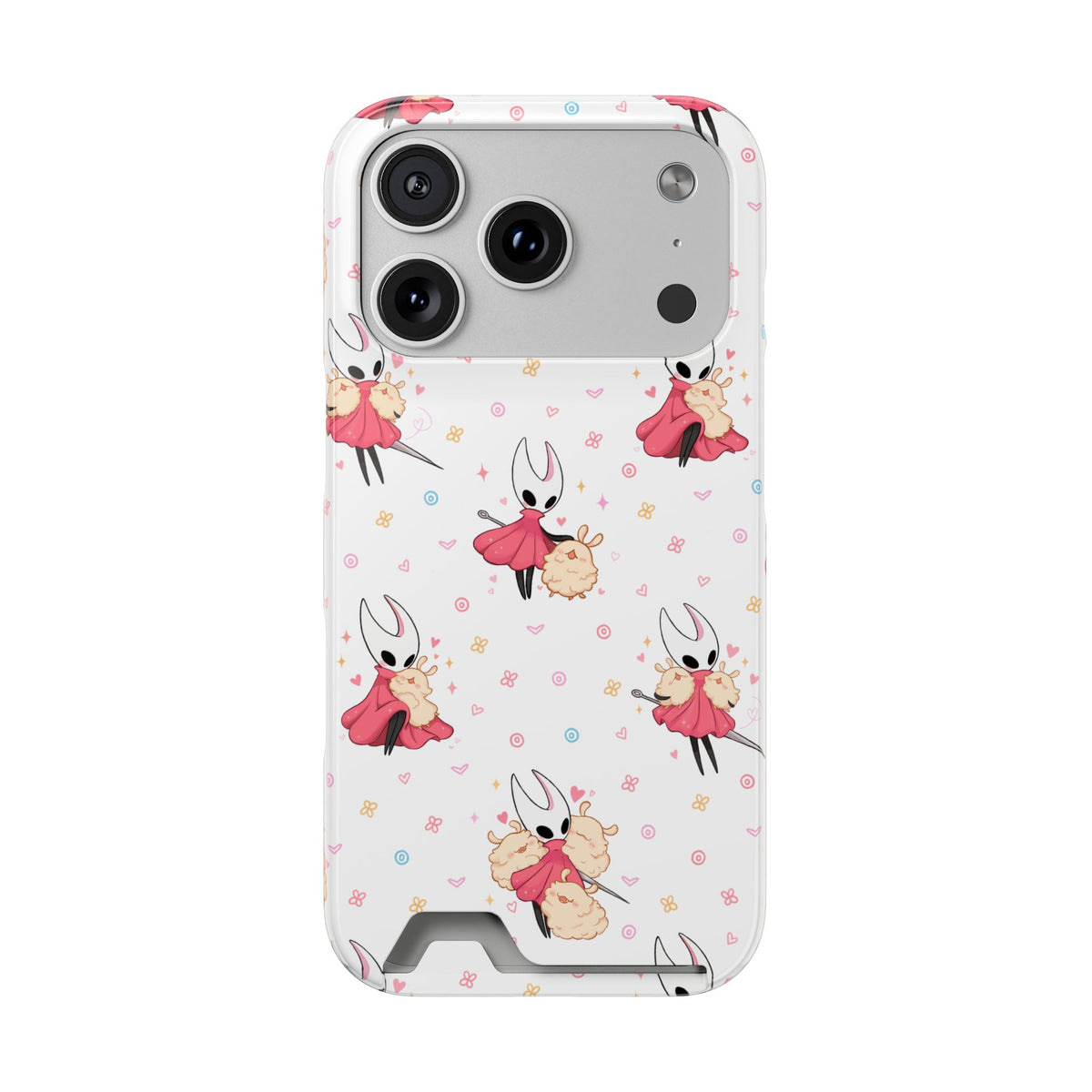 Hornet Phone Case – Hollow Knight: Silksong | Kawaii Edition