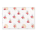 Hornet Area Rug – Hollow Knight: Silksong | Kawaii Room Decor