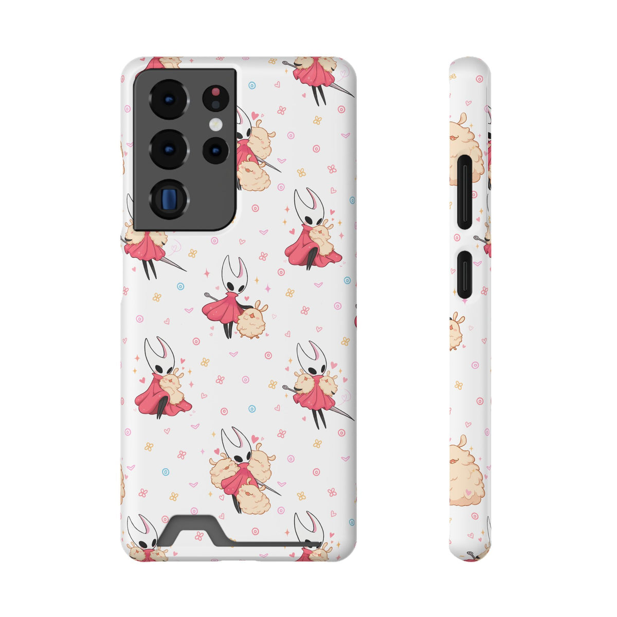 Hornet Phone Case – Hollow Knight: Silksong | Kawaii Edition