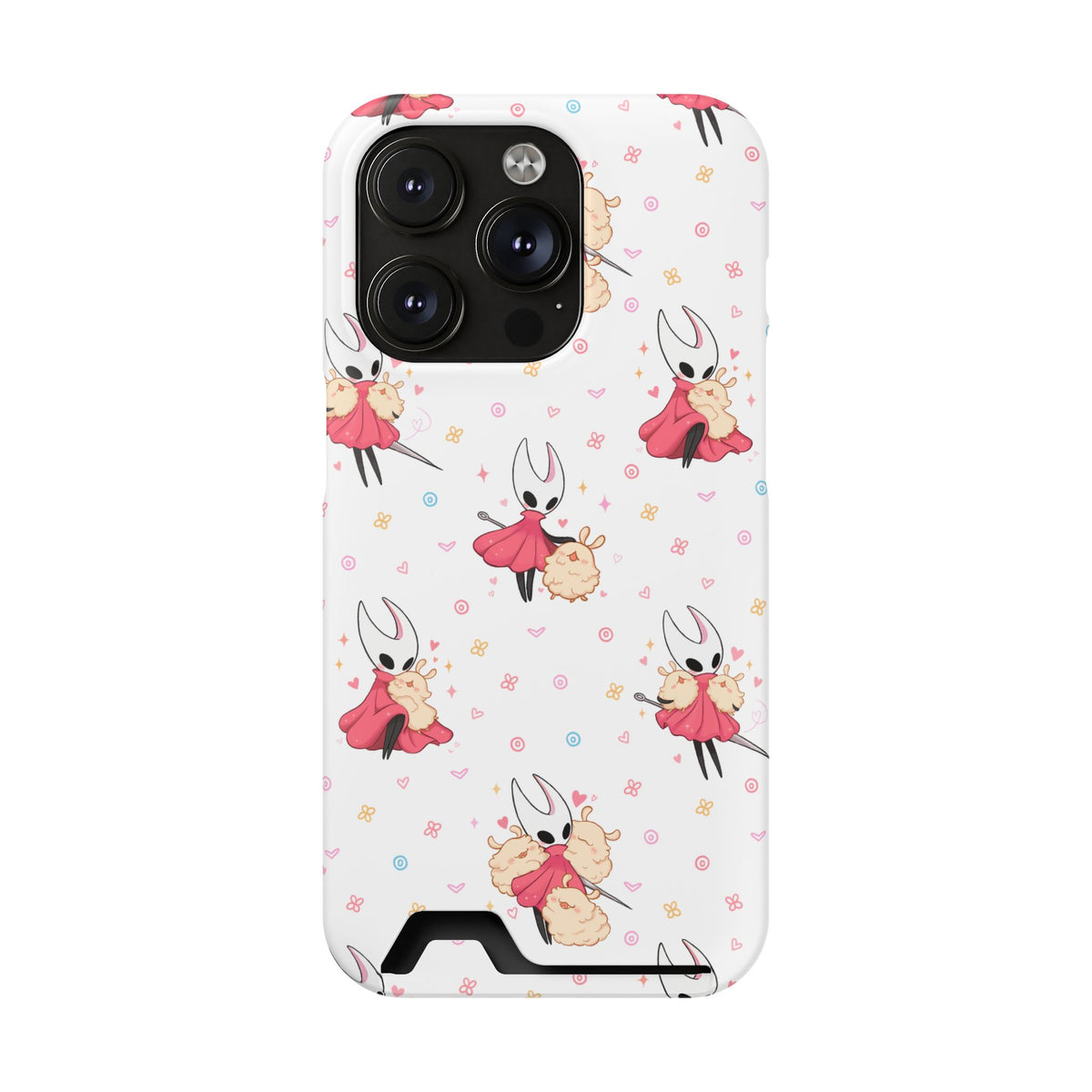 Hornet Phone Case – Hollow Knight: Silksong | Kawaii Edition