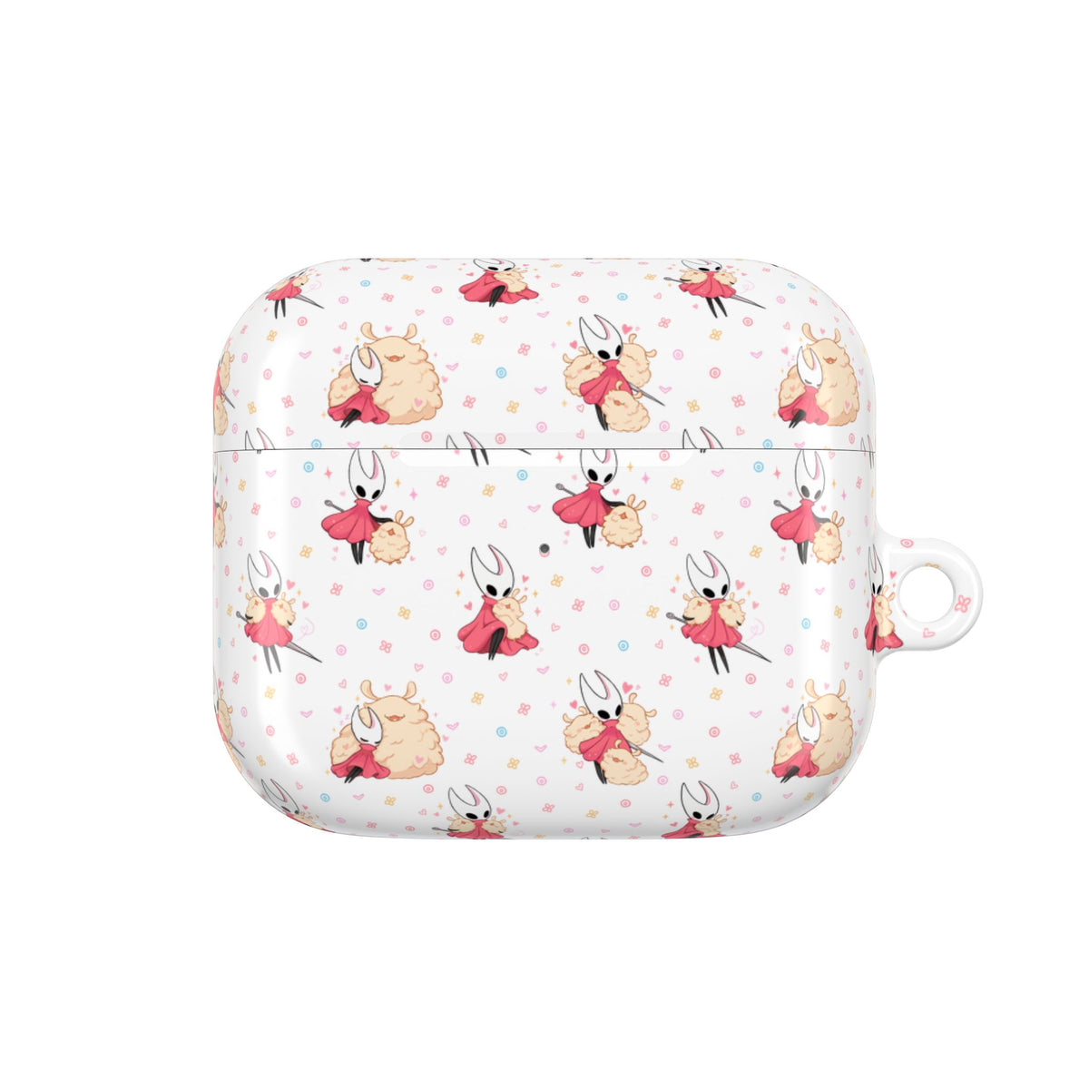 Hornet AirPods Case – Hollow Knight: Silksong | Kawaii Edition