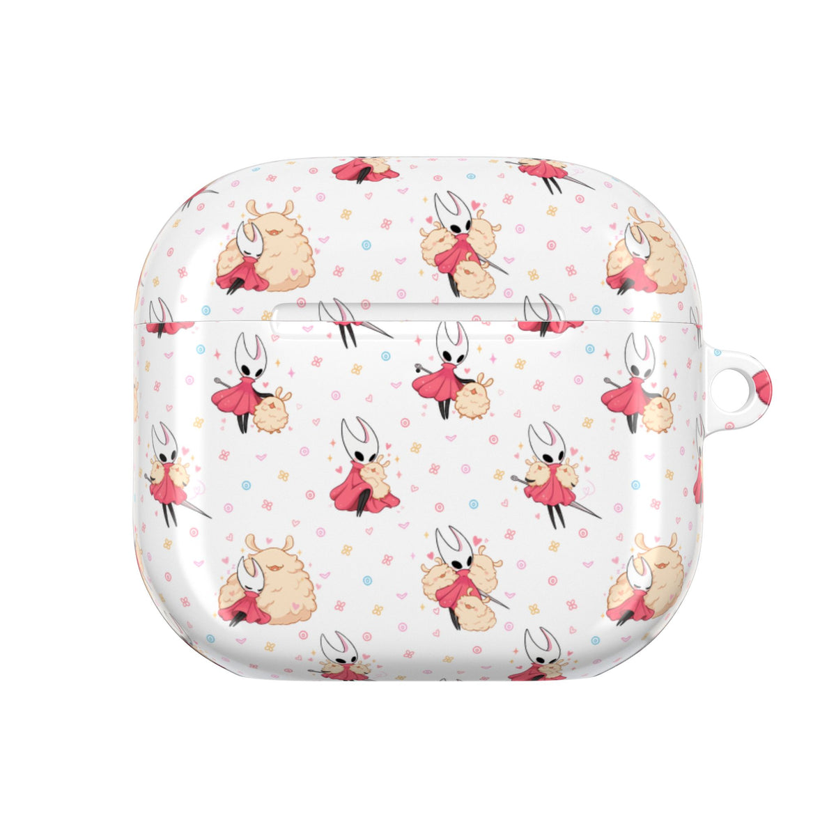 Hornet AirPods Case – Hollow Knight: Silksong | Kawaii Edition