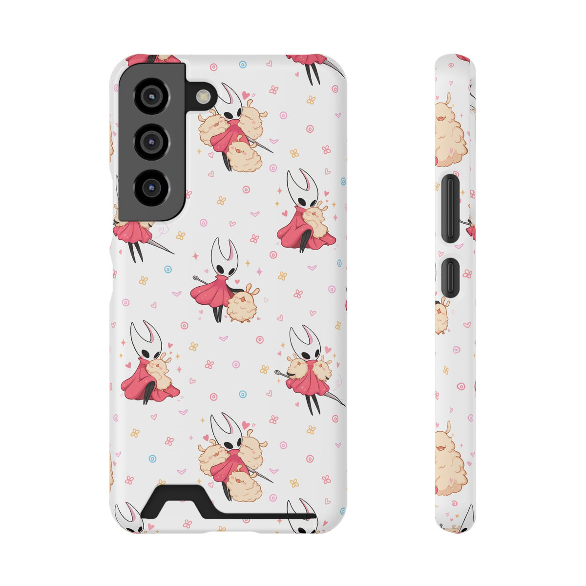 Hornet Phone Case – Hollow Knight: Silksong | Kawaii Edition
