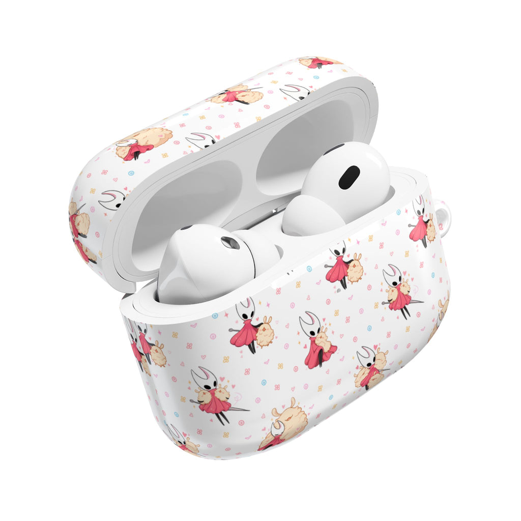 Hornet AirPods Case – Hollow Knight: Silksong | Kawaii Edition