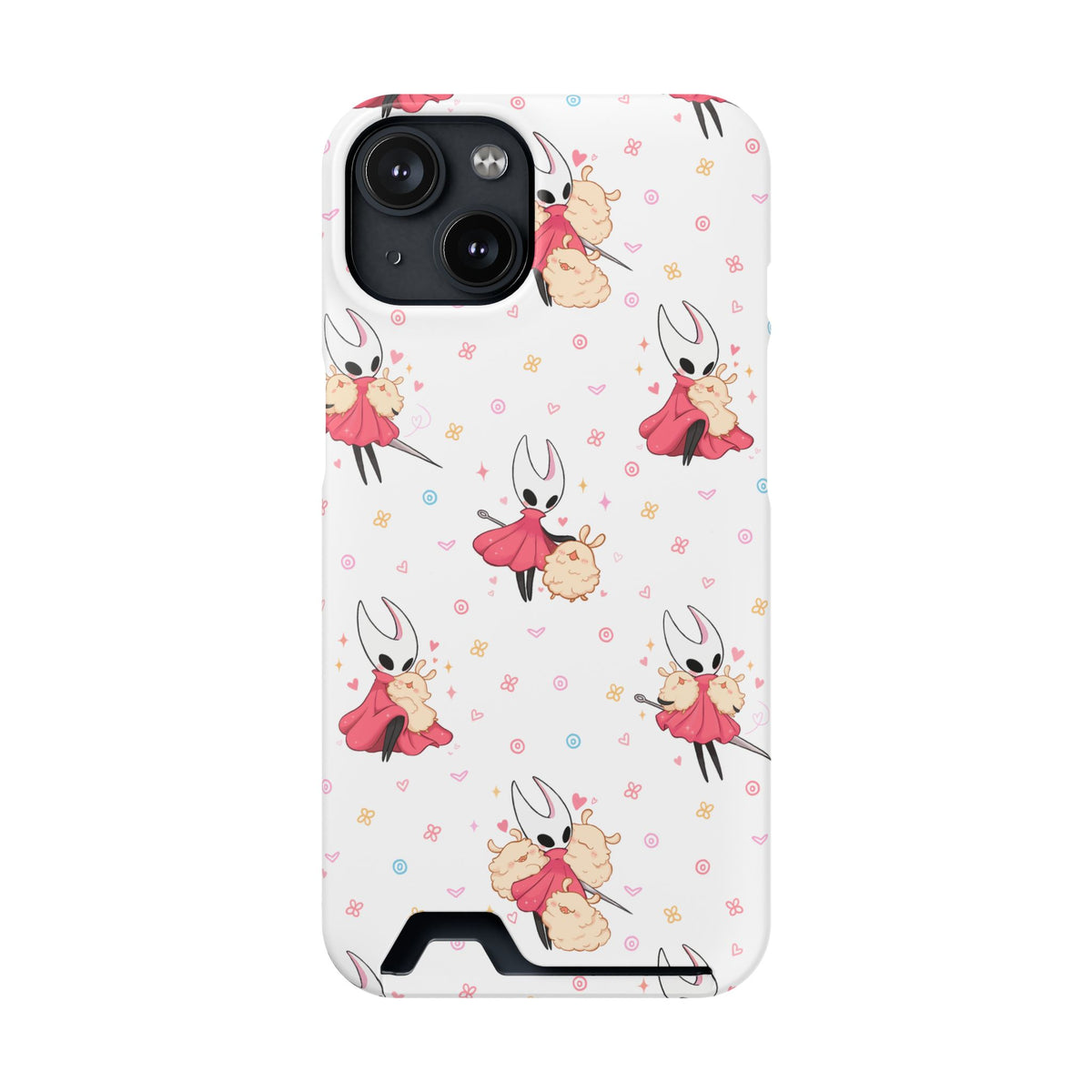 Hornet Phone Case – Hollow Knight: Silksong | Kawaii Edition