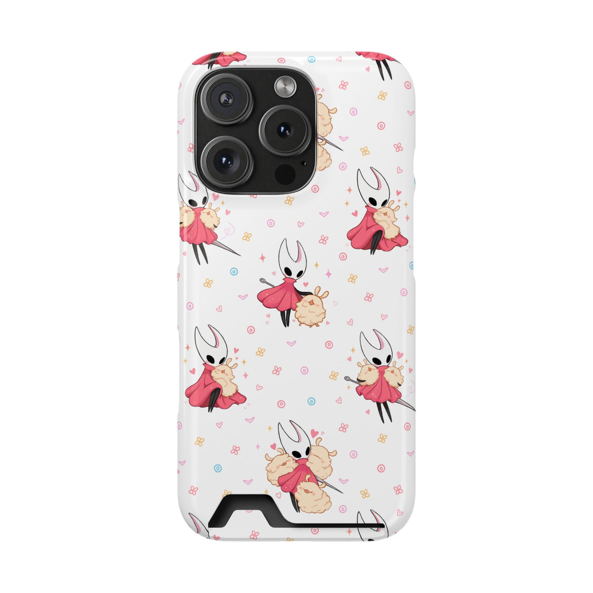 Hornet Phone Case – Hollow Knight: Silksong | Kawaii Edition