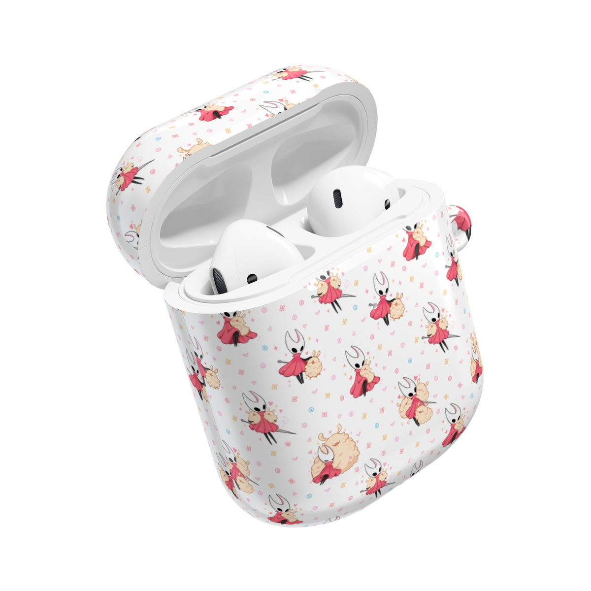 Hornet AirPods Case – Hollow Knight: Silksong | Kawaii Edition