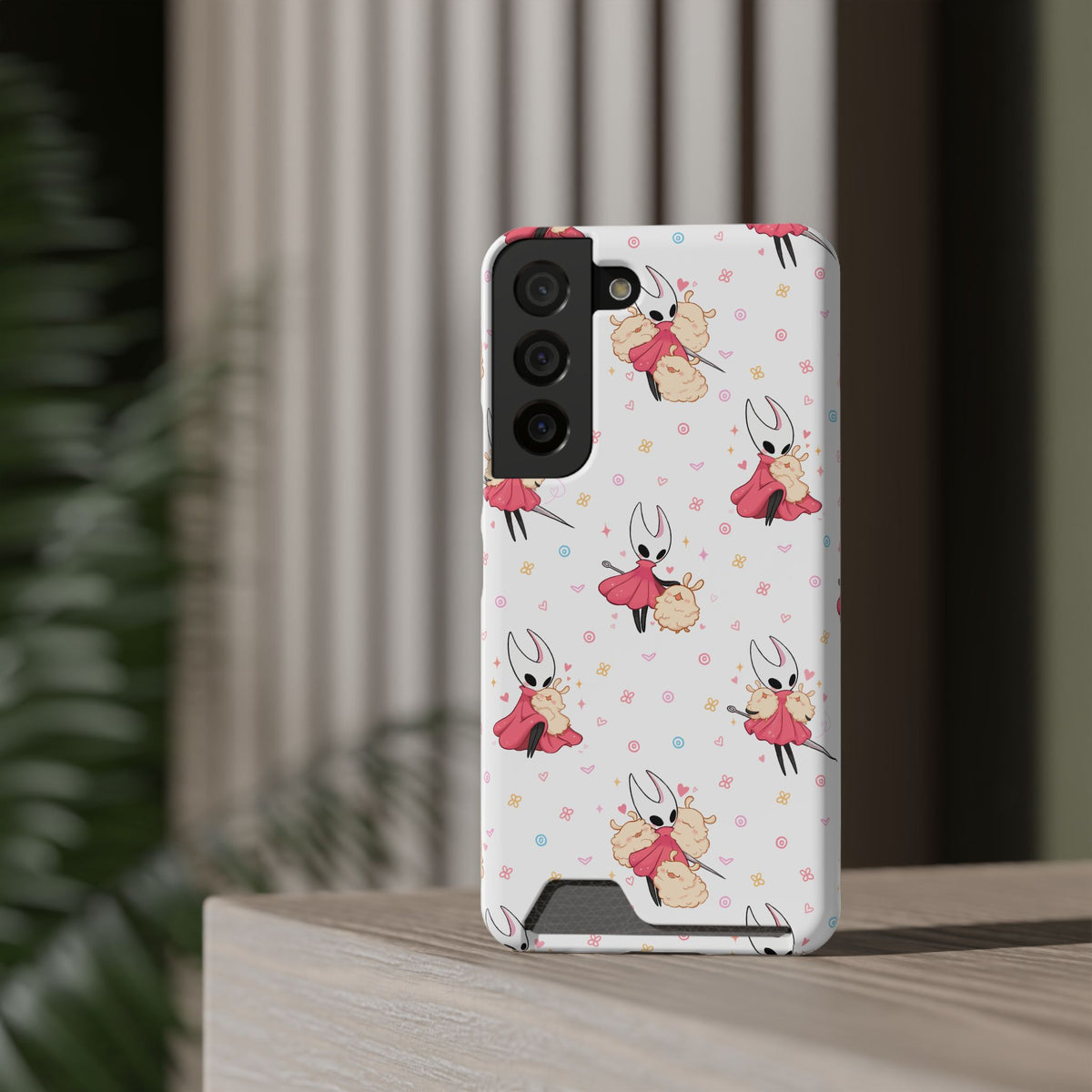 Hornet Phone Case – Hollow Knight: Silksong | Kawaii Edition