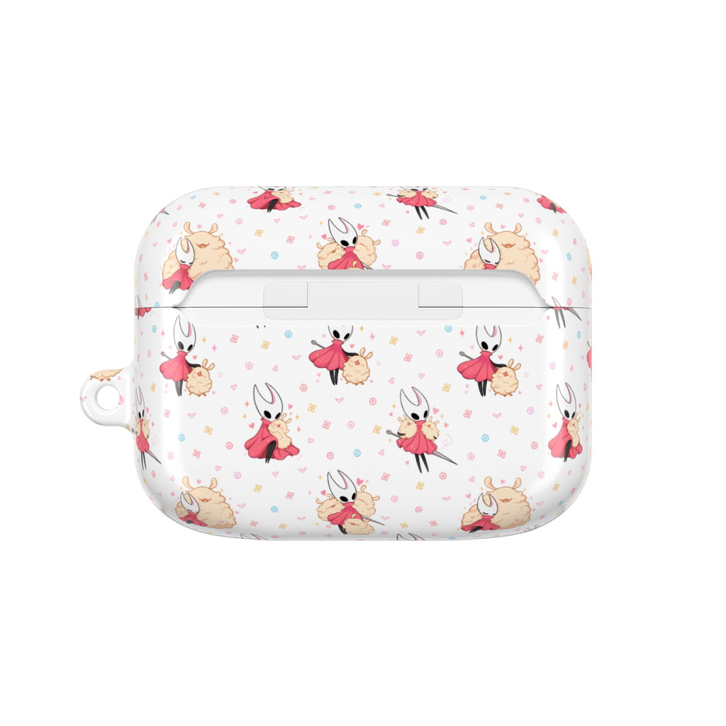 Hornet AirPods Case – Hollow Knight: Silksong | Kawaii Edition