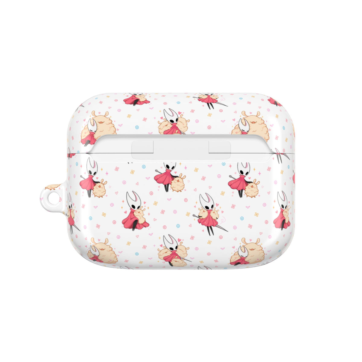 Hornet AirPods Case – Hollow Knight: Silksong | Kawaii Edition