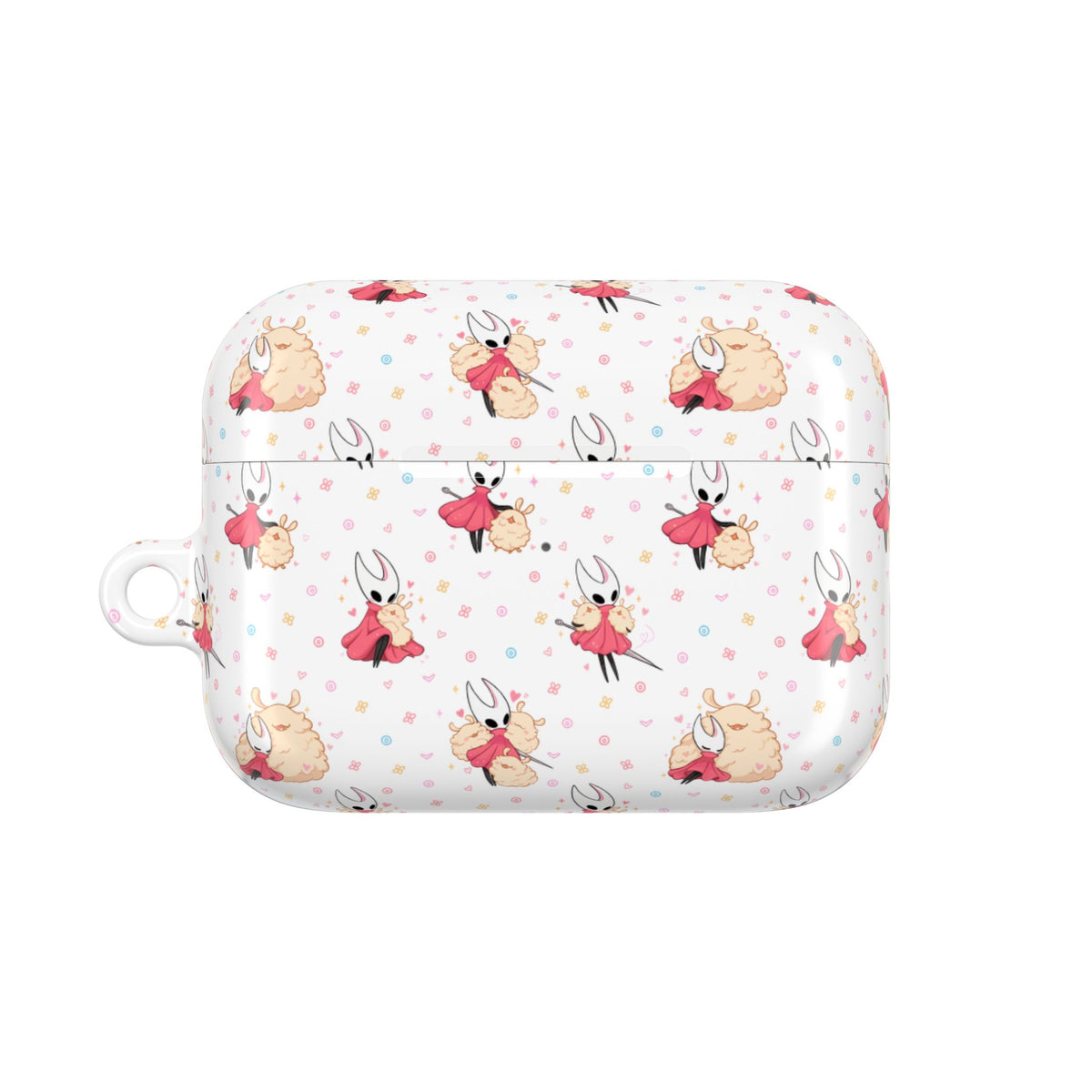 Hornet AirPods Case – Hollow Knight: Silksong | Kawaii Edition