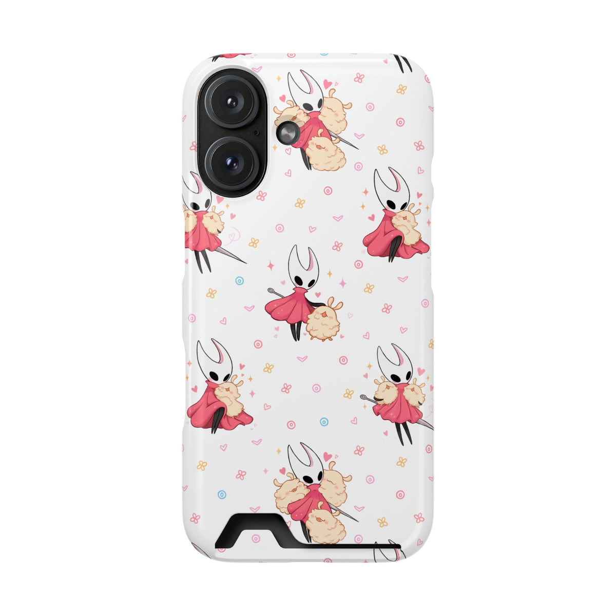 Hornet Phone Case – Hollow Knight: Silksong | Kawaii Edition