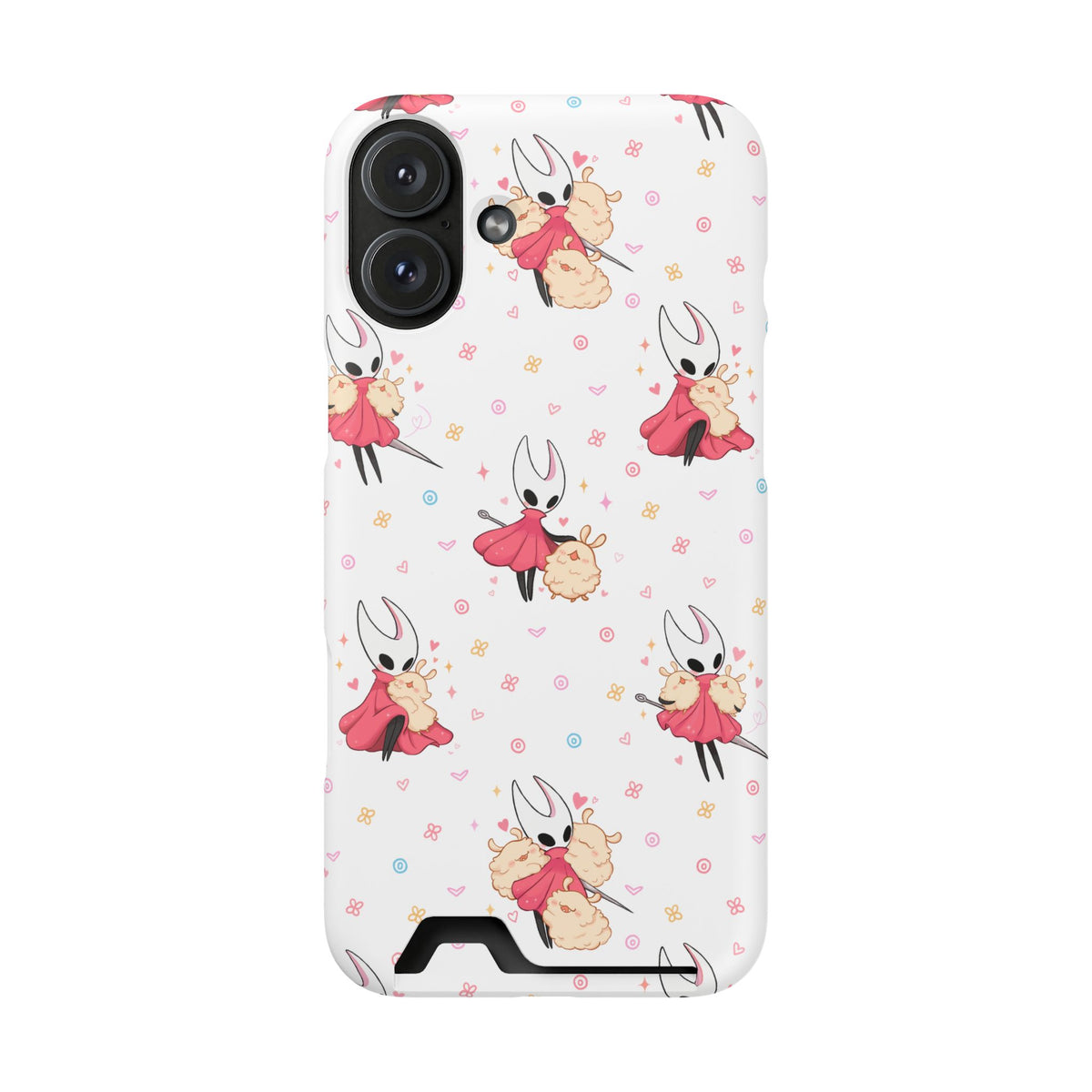 Hornet Phone Case – Hollow Knight: Silksong | Kawaii Edition