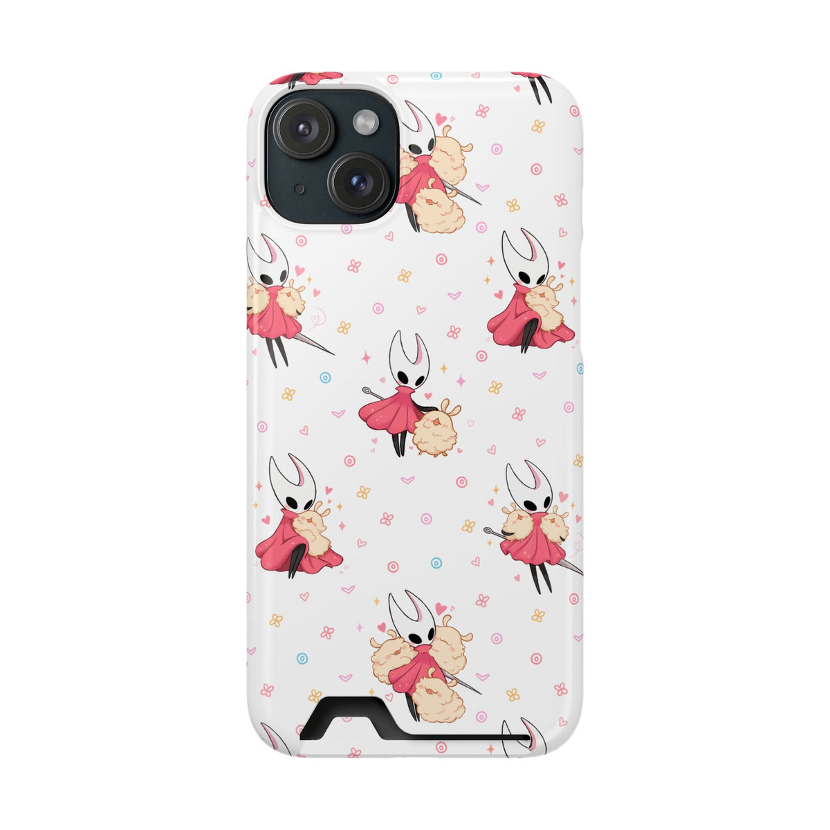 Hornet Phone Case – Hollow Knight: Silksong | Kawaii Edition